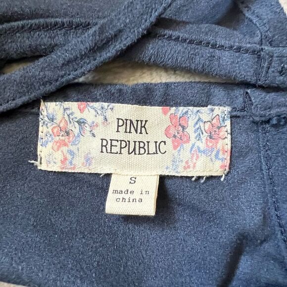 Pink Republic Sleeveless Mini Dress - Picture 5 of 6